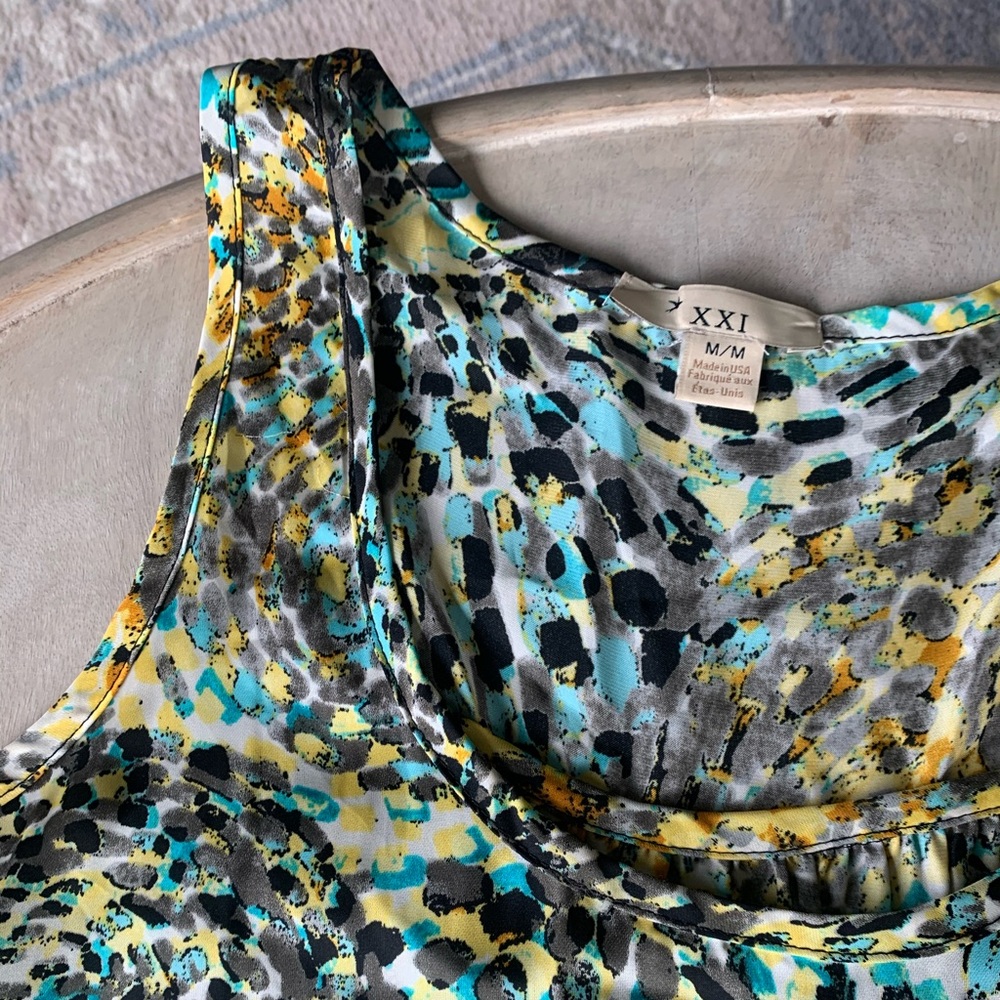 Silk Tank - Picture 4 of 4